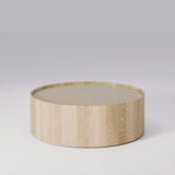 Wica Coffee | Side Table by WeWood - Maison Rêves UK