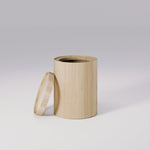 Wica Coffee | Side Table by WeWood - Maison Rêves UK