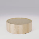 Wica Coffee | Side Table by WeWood - Maison Rêves UK