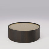 Wica Coffee | Side Table by WeWood - Maison Rêves UK