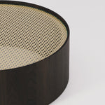 Wica Coffee | Side Table by WeWood - Maison Rêves UK