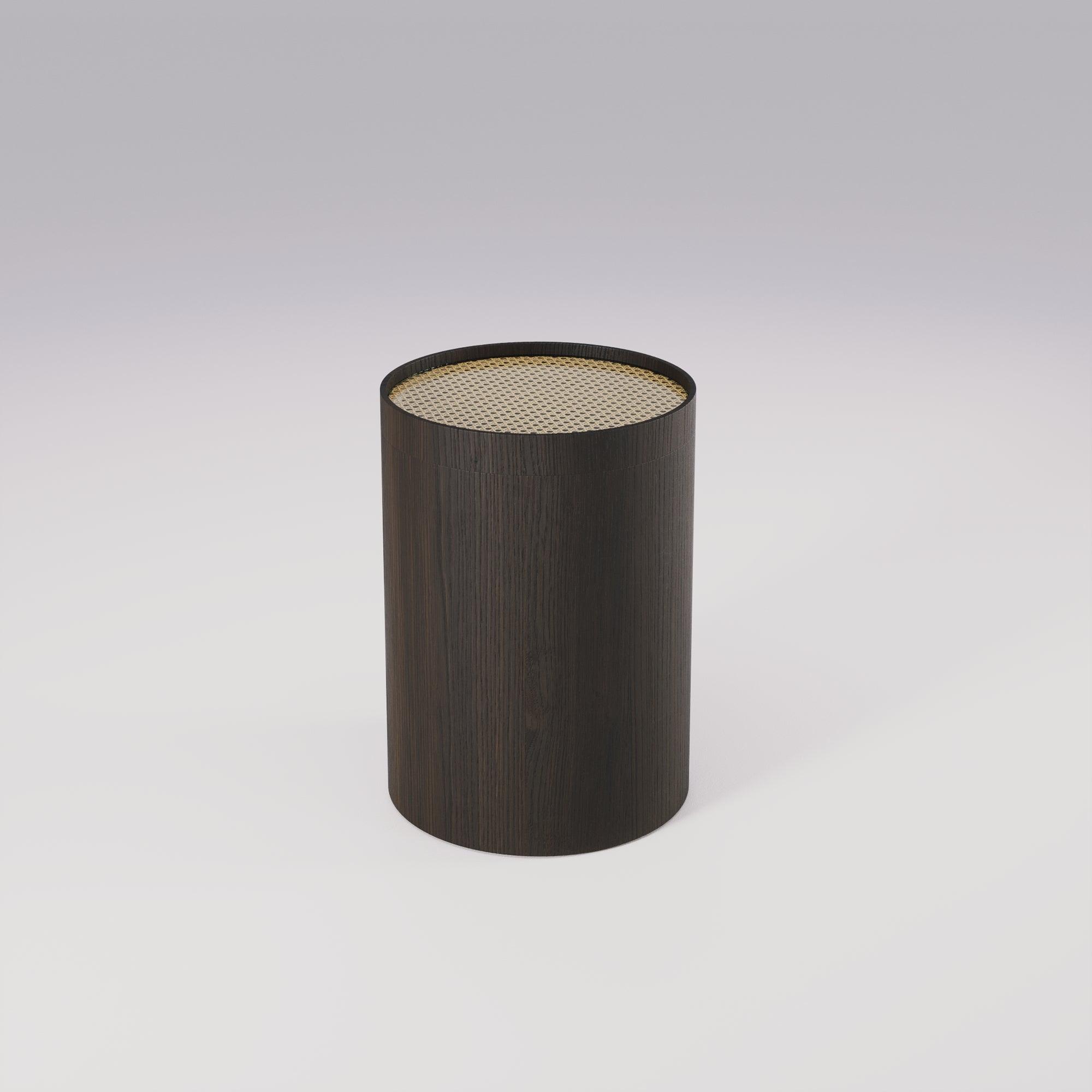 Wica Coffee | Side Table by WeWood - Maison Rêves UK