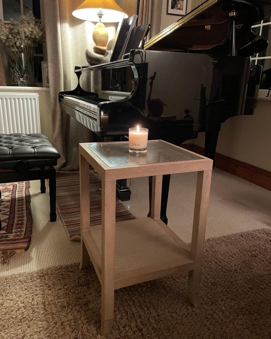 Witley End Table by DI Designs - Maison Rêves UK