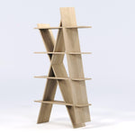 XI Bookshelf by WeWood - Maison Rêves UK