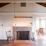 150h Roest Steel Hanging Pendant Light by GrayPants - Interitower | UK 