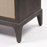 Astor Cabinet Shagreen by Eccotrading Design London