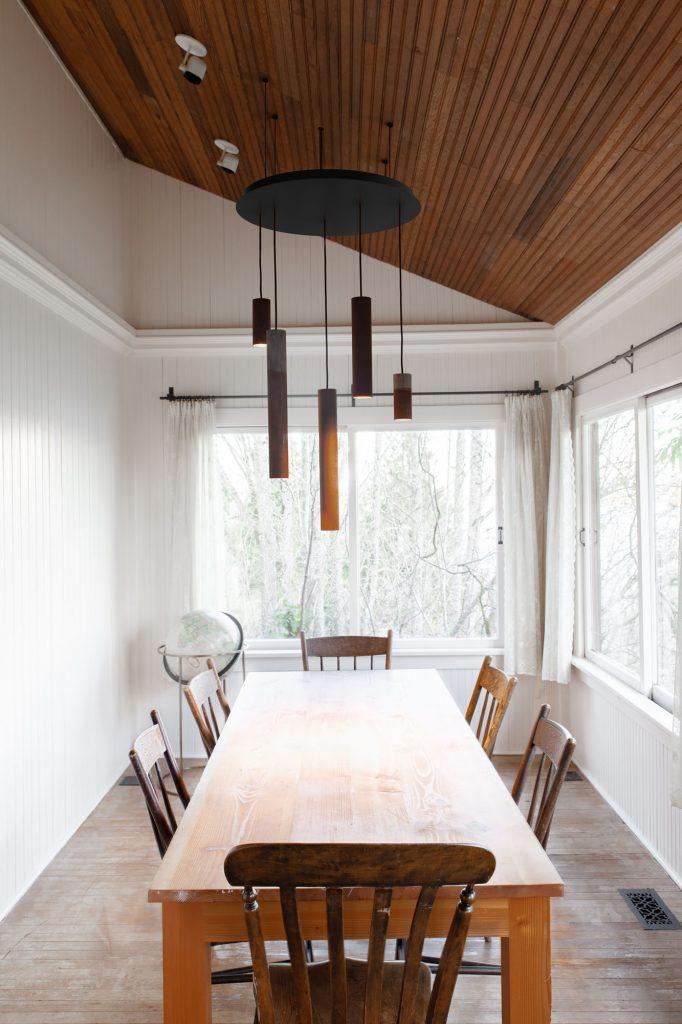 30v Roest Steel Hanging Pendant Light by GrayPants - Interitower | UK 