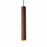 45v Roest Steel Hanging Pendant Light by GrayPants - Interitower | UK 