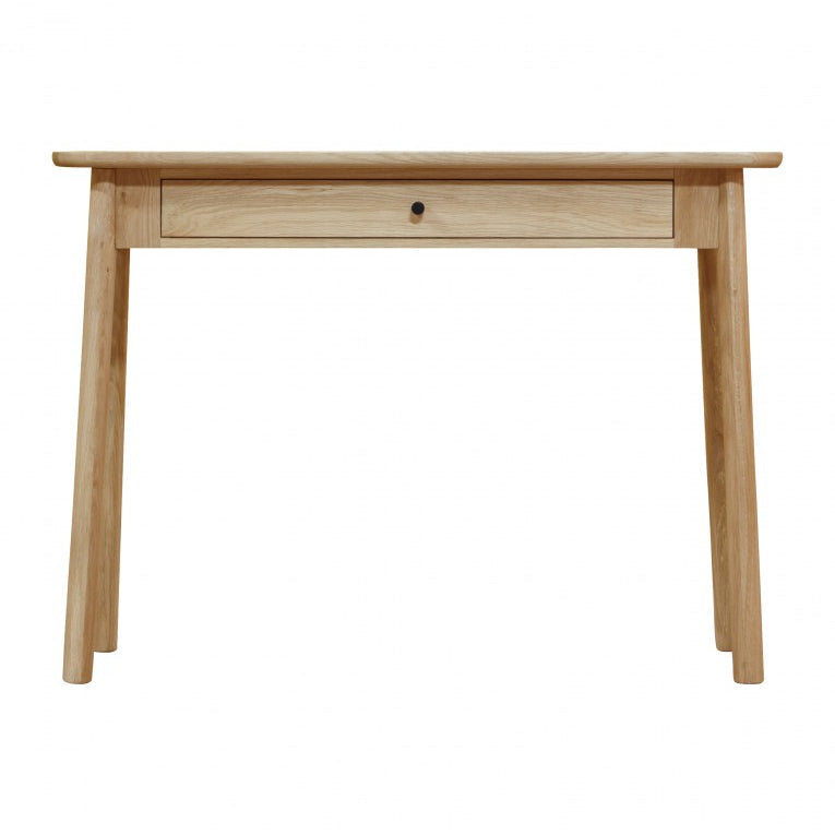 Fernhaven 1 Drawer Wooden Dressing Table / Desk - Maison Rêves UK