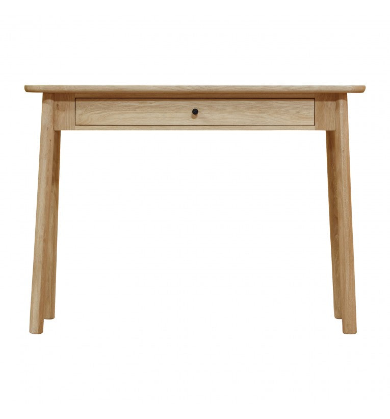 Fernhaven 1 Drawer Wooden Dressing Table / Desk - Maison Rêves UK