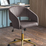 Murrowville Swivel Chair - Maison Rêves UK