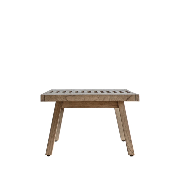 Kyoto Wooden Coffee Table