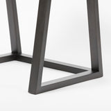 Matte Side Table 50 by Eccotrading Design London - Interitower | UK 