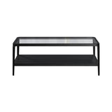 Abberley Coffee Table - Black by DI Designs