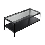 Abberley Coffee Table - Black by DI Designs