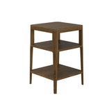 Abberley End Table - Brown by DI Designs