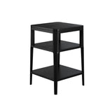 Abberley End Table - Black by DI Designs