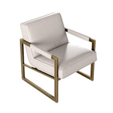 Mickleton Club Chair - Clay by DI Designs