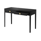 Abberley Desk - Black by DI Designs