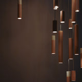 45v Roest Steel Hanging Pendant Light by GrayPants - Interitower | UK 