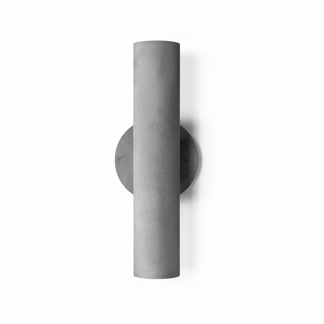 Sconce30 Roest Steel Wall Light by GrayPants