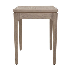 Avalon Side Table Grey Oak by Eccotrading Design London - Maison Rêves UK