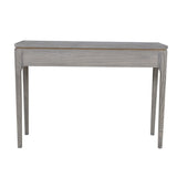 Avalon Desk Grey Oak by Eccotrading Design London