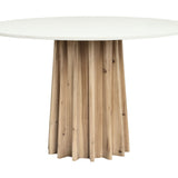 Hackwood Dining Table by DI Designs