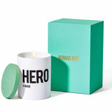 Hero in Niani Candle by Nomad Noé