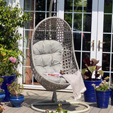 Portofino Single Outdoor Hanging Chair