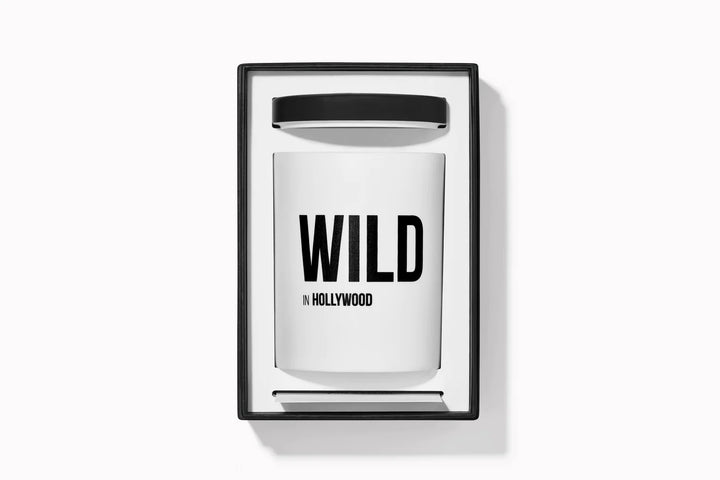 Wild in Hollywood Candle by Nomad Noé