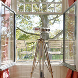 Binocular on Tripod by Authentic Models