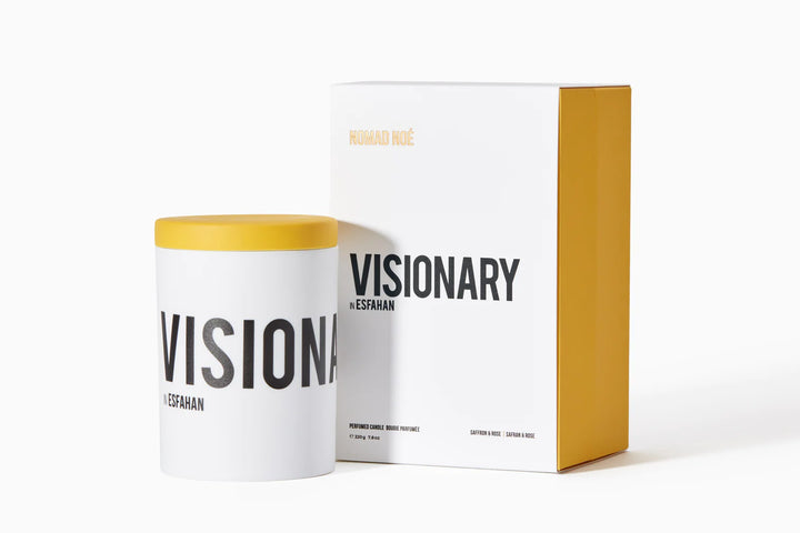 Visionary in Esfahan Candle by Nomad Noé