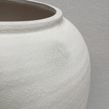 Catia Decoration Vase H55 (CM) White