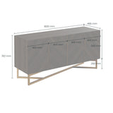 Overbury Sideboard by DI Designs