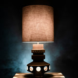 Unfo Earthenware Table Lamp