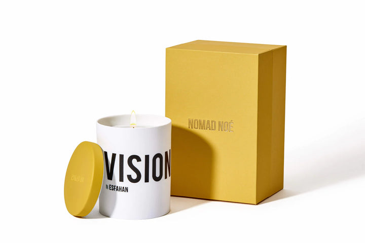 Visionary in Esfahan Candle by Nomad Noé
