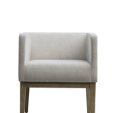Wolford Dining Chair - Clay by DI Designs