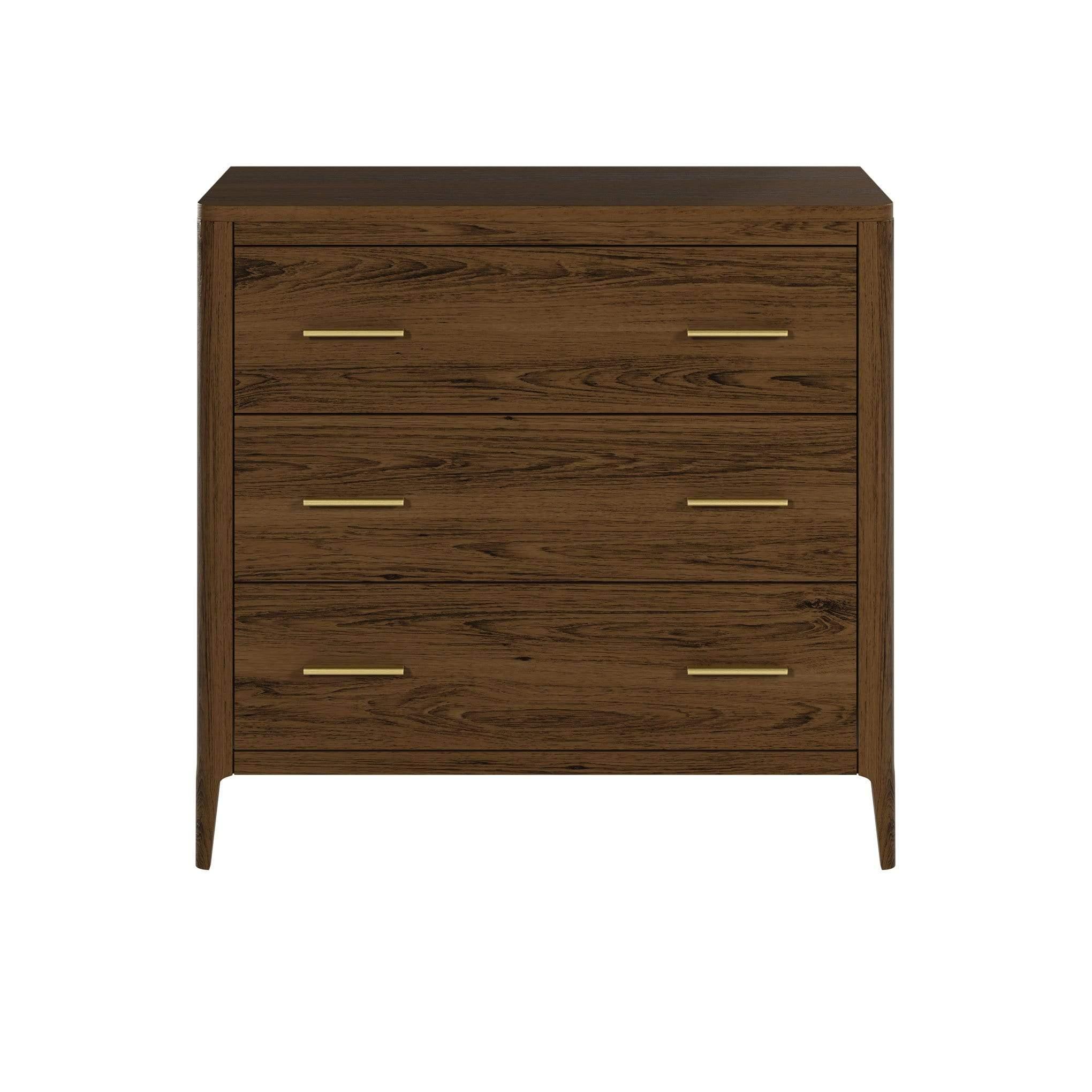 Abberley Chest of Drawers - Brown by DI Designs - Maison Rêves UK