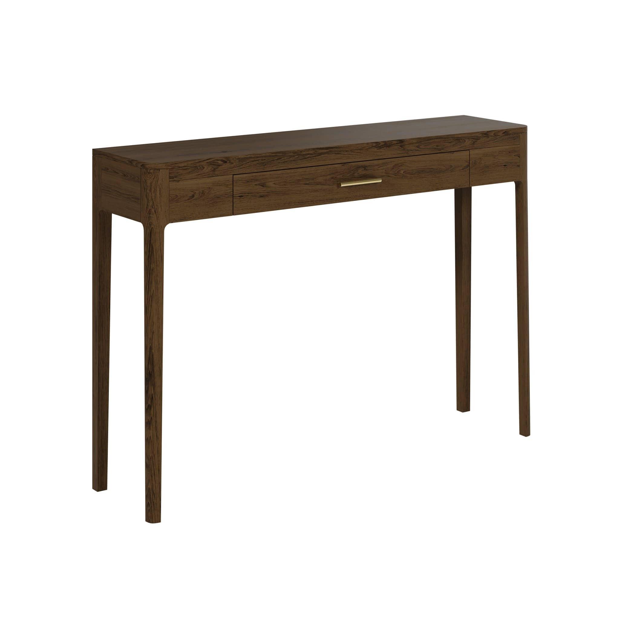 Abberley Console Table - Brown by DI Designs - Maison Rêves UK