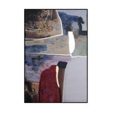 Agate Wall Art Oil Painitng - Maison Rêves UK