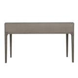 Arden Console Table Midnight Oak by Eccotrading Design London