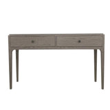 Arden Console Table Midnight Oak by Eccotrading Design London - Maison Rêves UK
