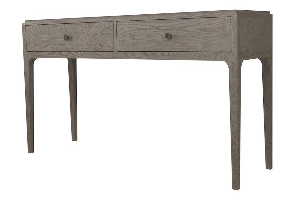 Arden Console Table Midnight Oak by Eccotrading Design London - Maison Rêves UK