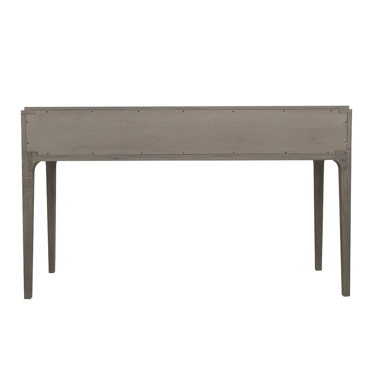 Arden Console Table Midnight Oak by Eccotrading Design London - Maison Rêves UK