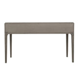 Arden Console Table Midnight Oak by Eccotrading Design London - Maison Rêves UK