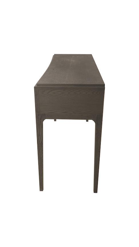 Arden Console Table Midnight Oak by Eccotrading Design London - Maison Rêves UK
