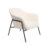 Arteta Accent Chair - Polar Boucle