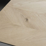 Astley Extending Oak Dining Table - Maison Rêves UK