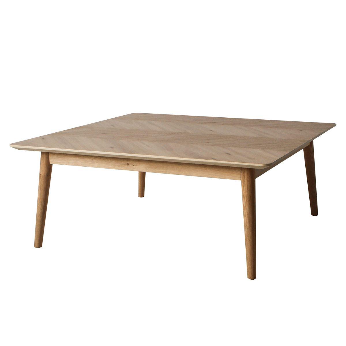 Astley Oak Coffee Table - Maison Rêves UK